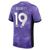 Camiseta Liverpool Elliott 19 Tercera 2023-24